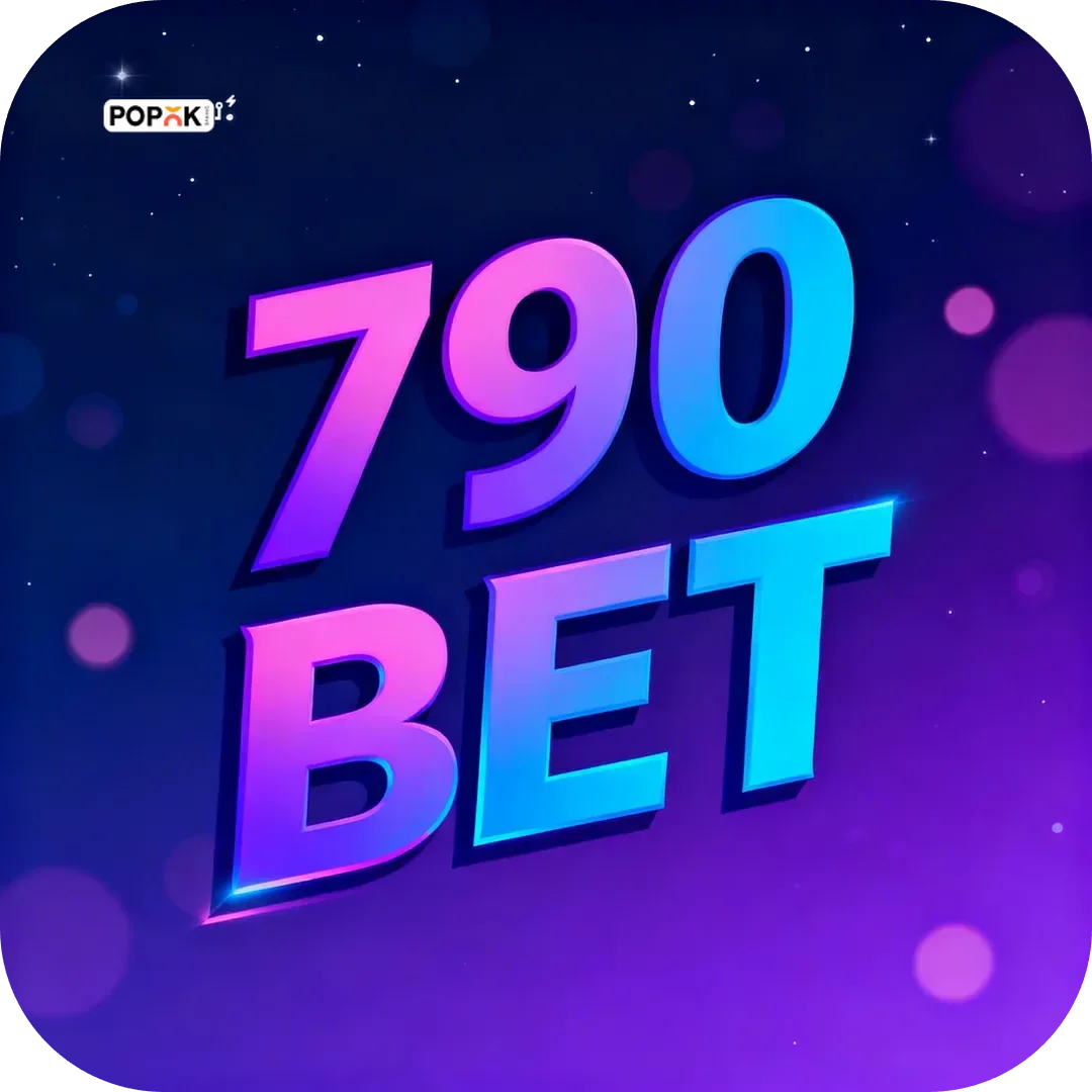 Logo da 790bet