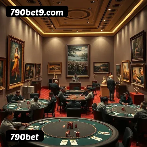 Termos e Condições Transparentes 790bet